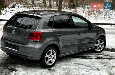 Хэтчбек Volkswagen Polo 2010 в Львове