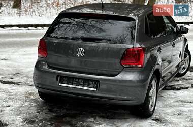 Хэтчбек Volkswagen Polo 2010 в Львове