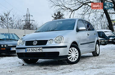 Хетчбек Volkswagen Polo 2004 в Харкові