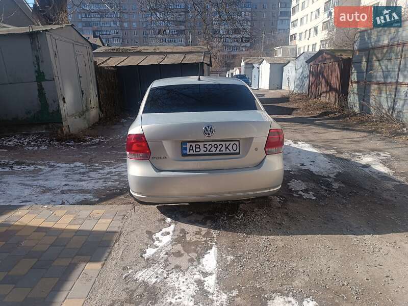 Седан Volkswagen Polo 2013 в Вінниці