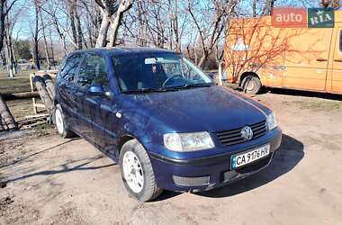 Хетчбек Volkswagen Polo 2001 в Одесі