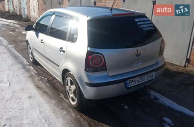 Хэтчбек Volkswagen Polo 2007 в 