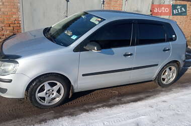 Хэтчбек Volkswagen Polo 2007 в 