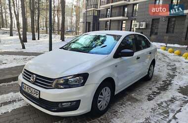 Седан Volkswagen Polo 2019 в Броварах