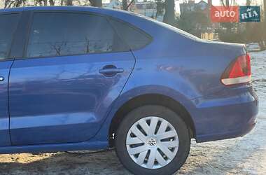 Седан Volkswagen Polo 2018 в Києві