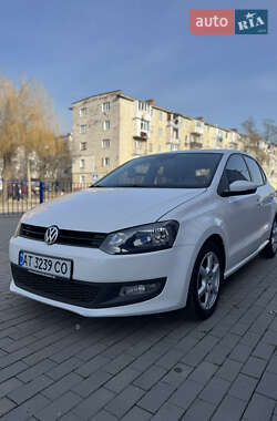 Хетчбек Volkswagen Polo 2011 в Івано-Франківську