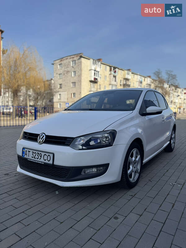 Volkswagen Polo 2011