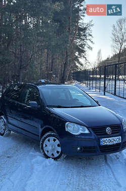 Хэтчбек Volkswagen Polo 2008 в Буче