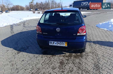 Хетчбек Volkswagen Polo 2006 в Бородянці