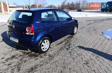 Хетчбек Volkswagen Polo 2006 в Бородянці