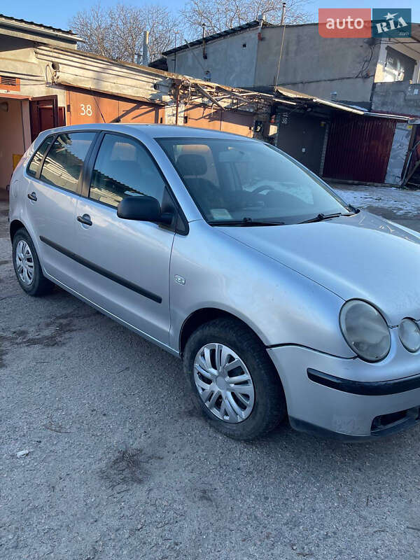 Volkswagen Polo 2003