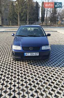 Хетчбек Volkswagen Polo 2000 в Коломиї