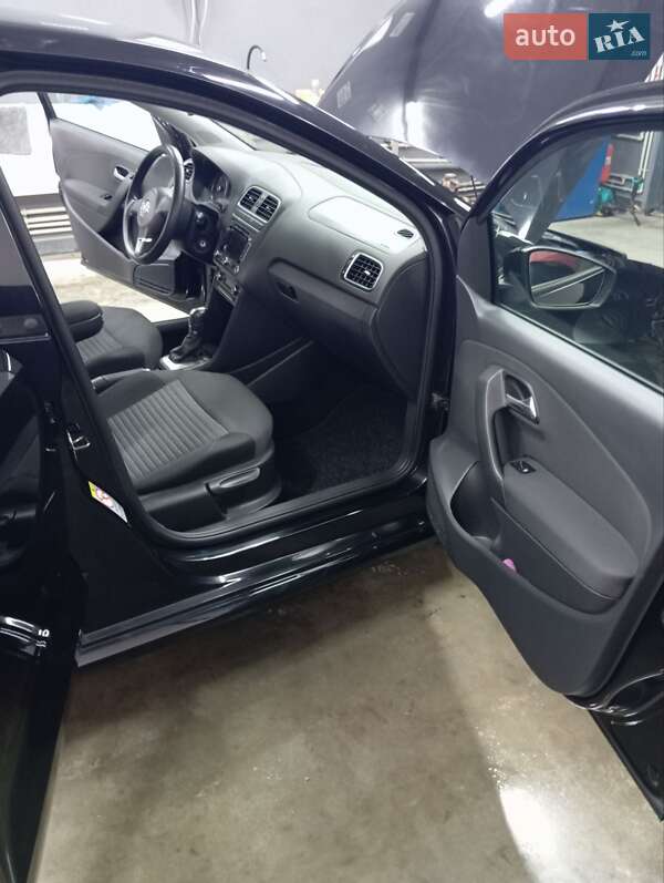 Хетчбек Volkswagen Polo 2012 в Львові