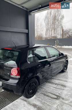 Хэтчбек Volkswagen Polo 2007 в 