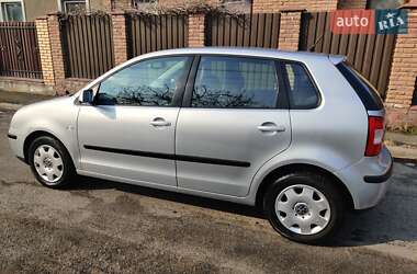 Хэтчбек Volkswagen Polo 2002 в Киеве