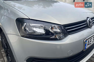 Седан Volkswagen Polo 2011 в 