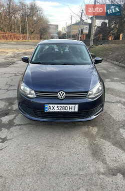 Седан Volkswagen Polo 2014 в Смеле