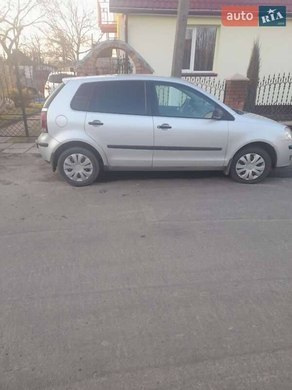 Хэтчбек Volkswagen Polo 2008 в Ковеле