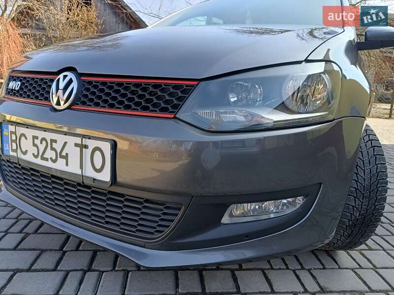 Хэтчбек Volkswagen Polo 2010 в Старом Самборе фото 16 Хэтчбек Volkswagen Polo 2010 в Старом Самборе
