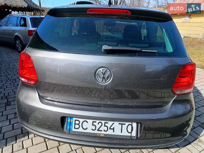 Хэтчбек Volkswagen Polo 2010 в Старом Самборе фото 22 Хэтчбек Volkswagen Polo 2010 в Старом Самборе
