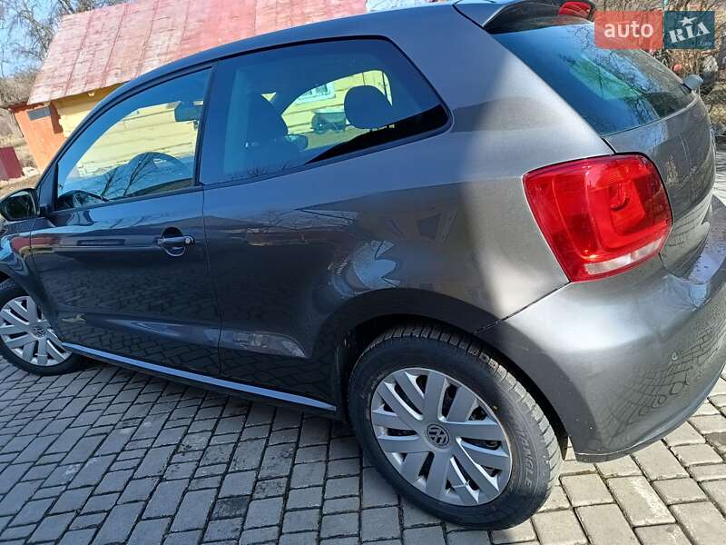 Хэтчбек Volkswagen Polo 2010 в Старом Самборе фото 26 Хэтчбек Volkswagen Polo 2010 в Старом Самборе