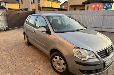 Хетчбек Volkswagen Polo 2005 в Вінниці