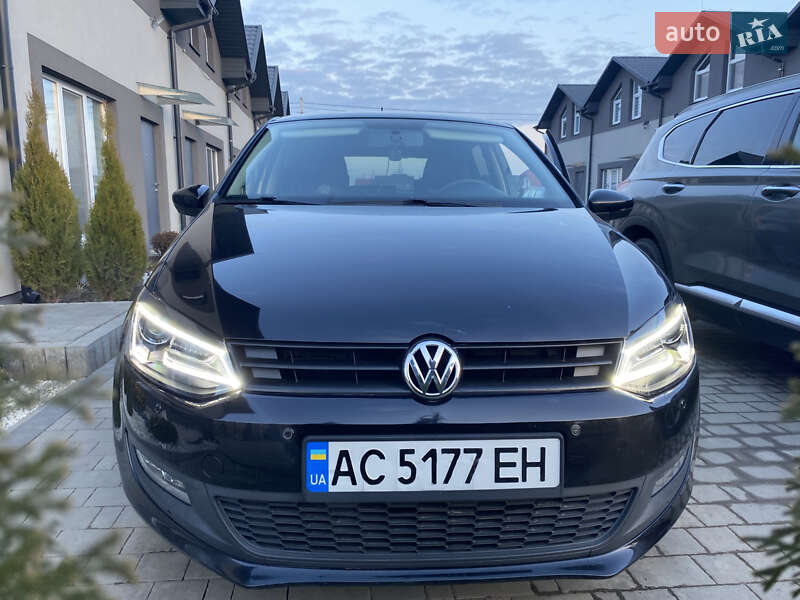 Volkswagen Polo 2011