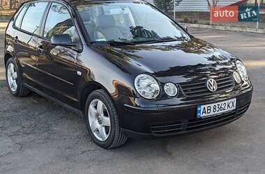 Хэтчбек Volkswagen Polo 2003 в Виннице