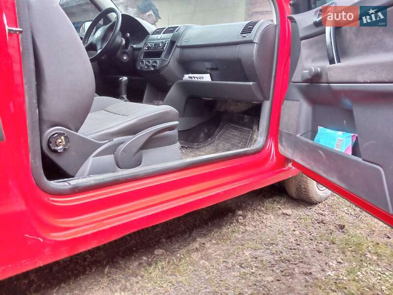 Хетчбек Volkswagen Polo 2009 в Кам'янець-Подільському