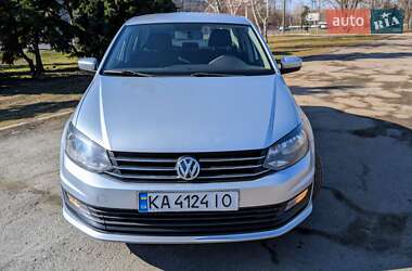 Седан Volkswagen Polo 2018 в Дніпрі