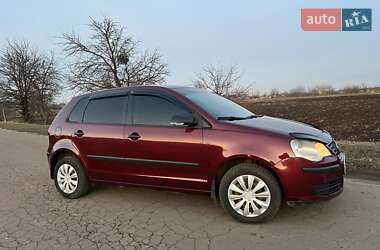 Хэтчбек Volkswagen Polo 2008 в Полтаве