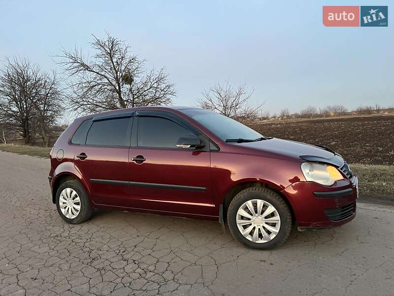 Volkswagen Polo 2008