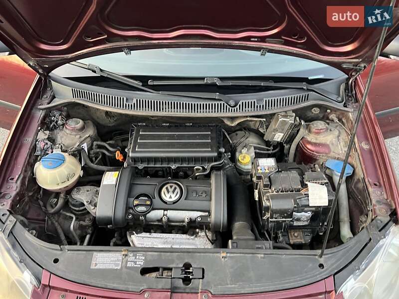 Хэтчбек Volkswagen Polo 2008 в Полтаве