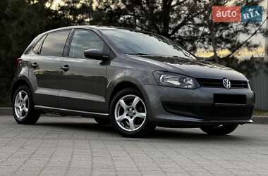 Хэтчбек Volkswagen Polo 2010 в Львове