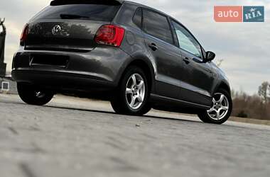 Хэтчбек Volkswagen Polo 2010 в Львове