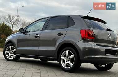 Хэтчбек Volkswagen Polo 2010 в Львове