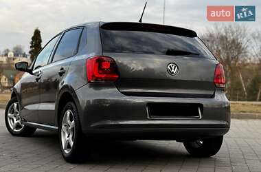 Хэтчбек Volkswagen Polo 2010 в Львове