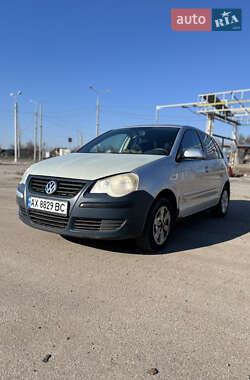 Хетчбек Volkswagen Polo 2007 в Харкові