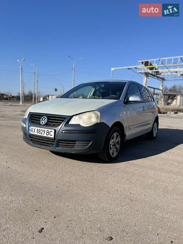 Хэтчбек Volkswagen Polo 2007 в Харькове