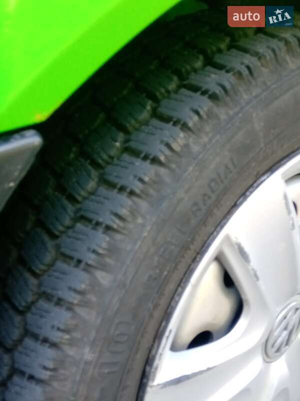 Хэтчбек Volkswagen Polo 1994 в Стрые