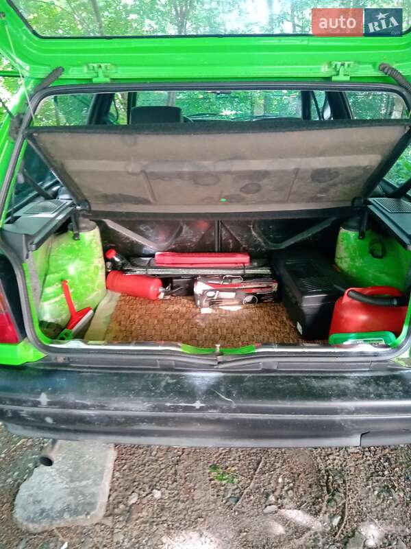 Хэтчбек Volkswagen Polo 1994 в Стрые