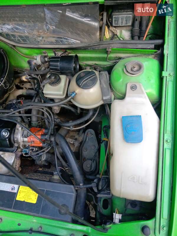 Хэтчбек Volkswagen Polo 1994 в Стрые