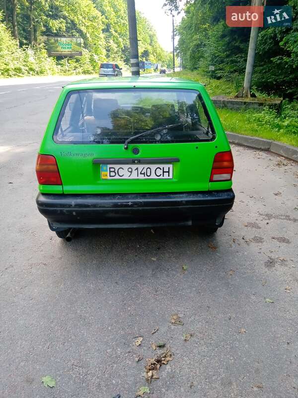 Хэтчбек Volkswagen Polo 1994 в Стрые