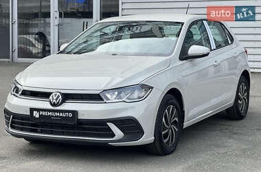 Хетчбек Volkswagen Polo 2024 в Києві