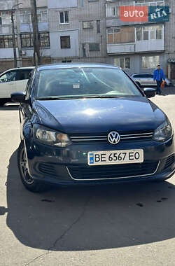 Седан Volkswagen Polo 2013 в Миколаєві