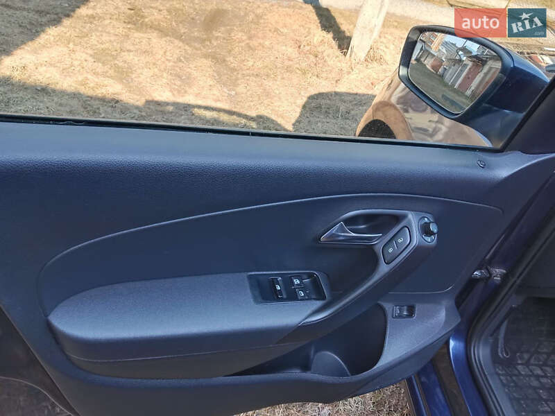 Седан Volkswagen Polo 2012 в Трускавце