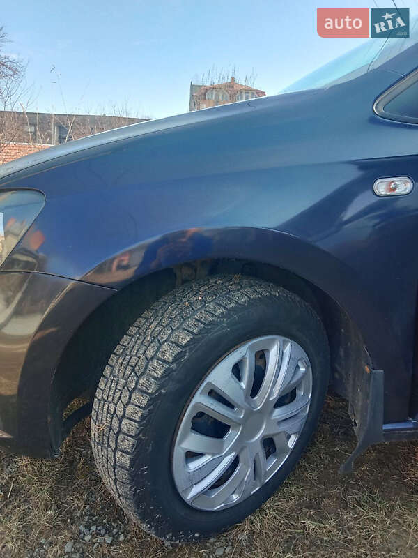 Седан Volkswagen Polo 2012 в Трускавце