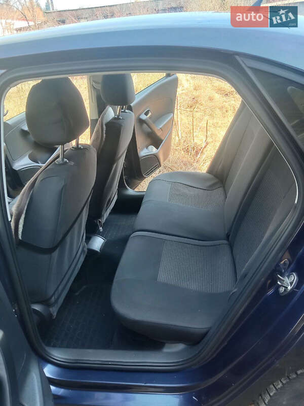 Седан Volkswagen Polo 2012 в Трускавце