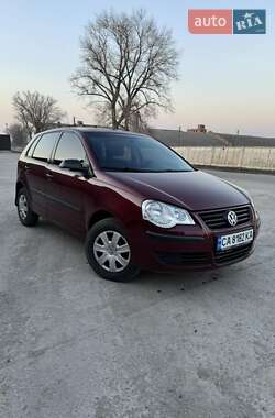 Хэтчбек Volkswagen Polo 2006 в Помошной