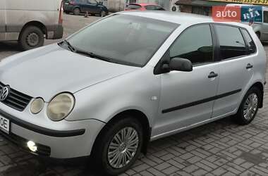 Хэтчбек Volkswagen Polo 2003 в Павлограде